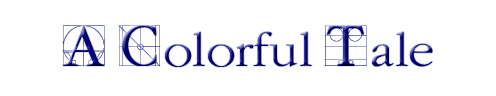 A Colorful Tale