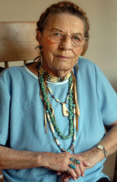 Grandmothr Two Bears