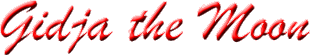 Gidja the Moon