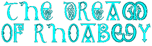 the Dream Of Rhoabwy