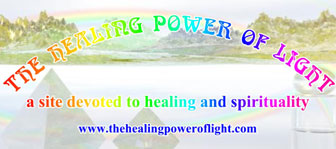 Healing hands of light