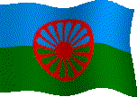 Romani flag