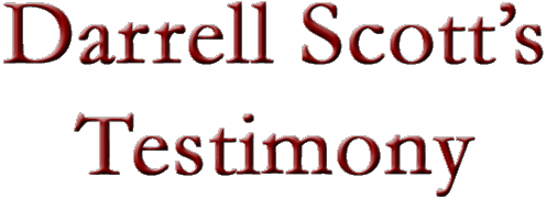 Darrell Scott's Testimony