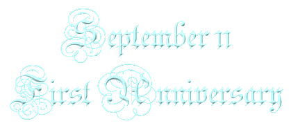 September 11 Anniversary