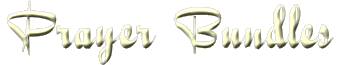 Prayer Bundles