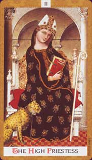 High Priestess