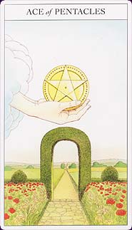 Pentacles