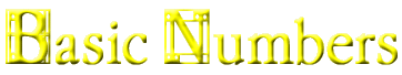 Basic Numbers
