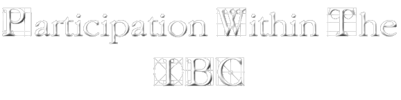 Participation Within The IBC