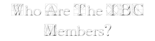 Who Are The IBC Members?