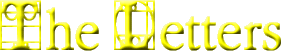 The Letters