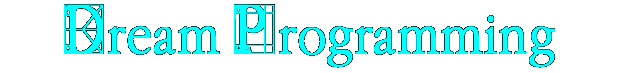 Dream Programming