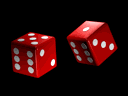 Red dice