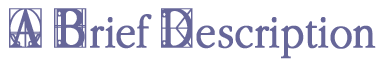 A Brief Description