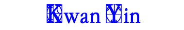 Kwan Yin