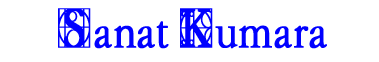 Sanat Kumara