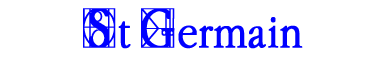 St Germain