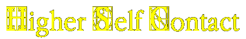Higher Self Contact