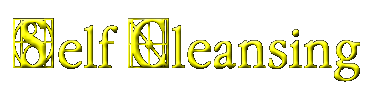 Self Cleansing