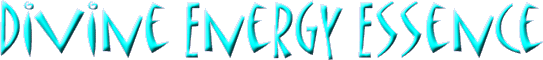 Divine Energy Essence