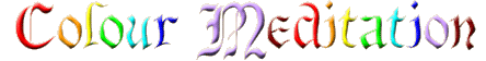 Colour Meditation