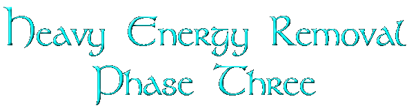 Heavy Energy Removal Phas Three