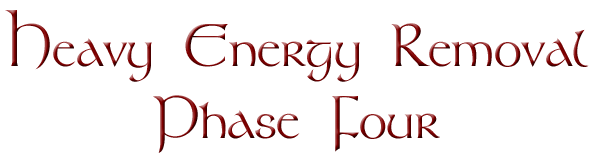 High Energy Removal Phas Four