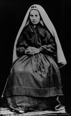 Saint Bernadette