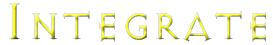 Integrate