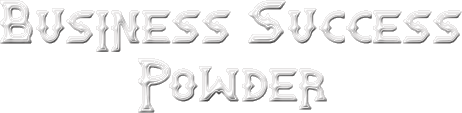 Business Success Powder
