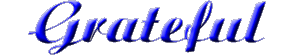 Grateful