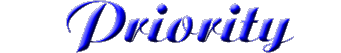 Priority