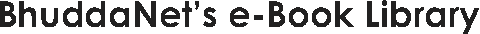 BhuddaNets e-Book Library