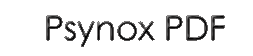 Psynox