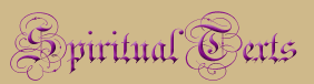 Spiritual Texts