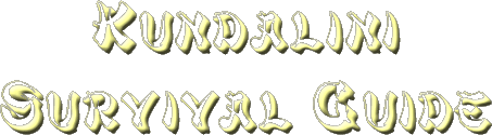 Kundalini Survival Guide