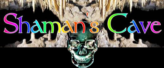 Shamans Cave
