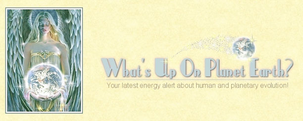 What's Up on Planet Earth