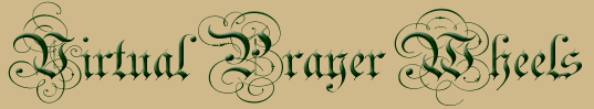 Virtual Prayer Wheels
