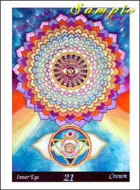 21 Inner Eye - Crown