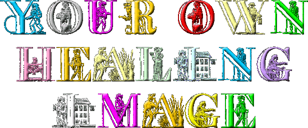 your own healing image
