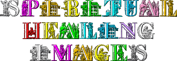 spiritual healing images