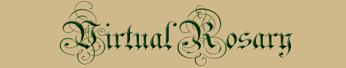 Virtual Rosary